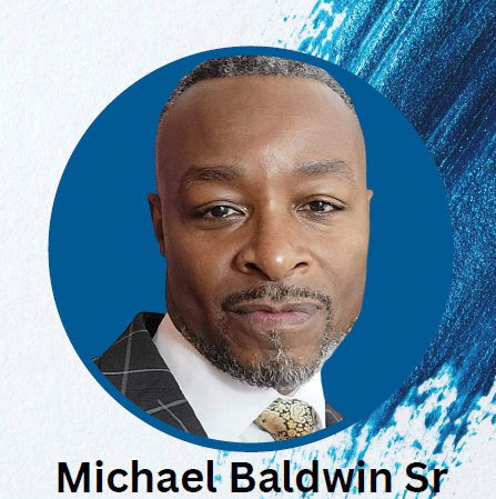 Michael Baldwin Headshot